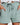 Womens Elastic Waistband Drawstring Shorts with Front Patch Pockets and Cuffed Hems Light Green