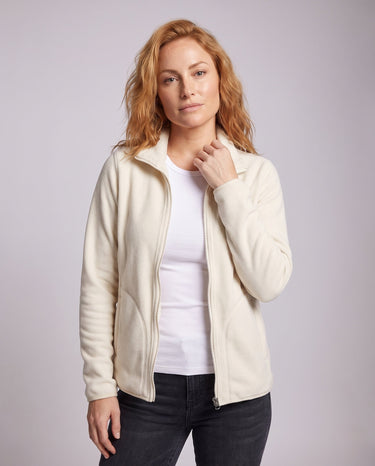 Women’s Fleece Jacket with Stand Collar and Full Zip-Jackets & Coats for men-CaldwellVoss