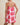 Women's Floral Halter Mini Dress 2