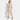 Women's Floral Pattern Button Front Midi Dress with Short Sleeves and Belted Waist 5