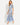 Women's Floral Pattern Button Front Midi Dress with Short Sleeves and Belted Waist 9
