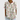 Women's Floral Print Short Sleeve Peter Pan Blouse White 3
