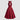 Womens Halter Neck Deep V Bodice Flared Midi Dress 4