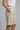 Women’s High Rise Knee Length Shorts with Slant Pockets 3