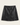 Women's High-Rise Mini Skirt with Front Zipper and Button Closure 6