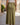 Women's High Waisted Ankle Length Flared Skirt 1