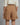 Women's High Waisted Pleated Shorts with Ruffle Hem and Side Pockets 3