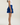Women's High-Waisted Smocked Tiered Mini Skirt 10