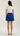 Women's High-Waisted Smocked Tiered Mini Skirt 12