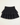 Women's High-Waisted Smocked Tiered Mini Skirt 5