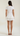 Women's High-Waisted Smocked Tiered Mini Skirt 8