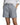 Womens High Waisted Striped Shorts with Cuffed Hem and Side Pockets 1