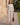Women's Linen Bateau Neck Pleated Midi Dress 2