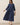 Women's Linen Bateau Neck Pleated Midi Dress 23