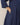 Women's Linen Bateau Neck Pleated Midi Dress 27