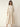 Women's Linen Bateau Neck Pleated Midi Dress 29