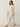 Women's Linen Bateau Neck Pleated Midi Dress 3