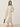 Women's Linen Bateau Neck Pleated Midi Dress 7