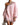 Women’s One-Shoulder Lace Trim Satin Mini Dress Pink
