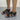 Women’s Open Toe Bungee Cord Heel Strap Sandals 12