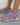 Women’s Open Toe Bungee Cord Heel Strap Sandals 15