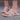 Women’s Open Toe Bungee Cord Heel Strap Sandals 5