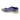 Women’s Open Toe Bungee Cord Heel Strap Sandals Purple