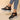 Women's Platform Cut-Out Sandals with Hook-and-Loop Strap 1