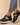 Women's Platform Cut-Out Sandals with Hook-and-Loop Strap 2