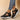 Women's Platform Cut-Out Sandals with Hook-and-Loop Strap 2