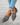 Women's Pointed Toe Loafers with Saddle Strap 5