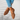 Women's Pointed Toe Loafers with Saddle Strap 7