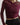 Women's Ruched Mesh Long Sleeve Cropped Top 3