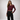 Women's Ruched Mesh Long Sleeve Cropped Top 5