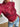Women's Sheer Floral Lace Mock Neck Long Sleeve Top 4