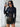 Women's Sheer Floral Lace Mock Neck Long Sleeve Top 6