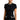 Women’s Short Sleeve Mini Dress with Pearl Trim and Front Pockets 2