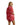 Womens Short Sleeve Shirt and Shorts Set with Abstract Print 1