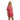 Womens Short Sleeve Shirt and Shorts Set with Abstract Print 3