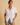Women’s Short Sleeve Shirt with Collar and Upper Level Pocket