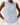 Women's Sleeveless Roll Collar Top Blue