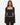 Women’s Square Neck Lace Sleeve Top 2