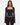 Women’s Square Neck Lace Sleeve Top 2