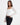 Women’s Square Neck Lace Sleeve Top 4