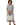 Women's Striped Midi Shirt Dress 3