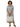 Women's Striped Midi Shirt Dress 3