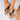Women’s Thong Sandals with Textured Pattern Straps 2