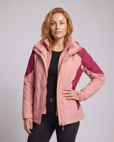 Women’s Two-in-One Hooded Outdoor Jacket-jackets for woman-CaldwellVoss