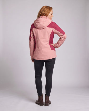 Women’s Two-in-One Hooded Outdoor Jacket-jackets for woman-CaldwellVoss