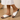 Women's V-Cut Flat Slide Sandals 11